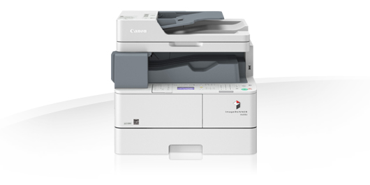 Canon imagerunner 1435i сканирование на компьютер